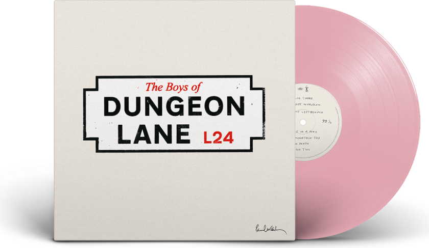 Paul McCartney The Boys Of Dungeon Lane LP/Vinyl