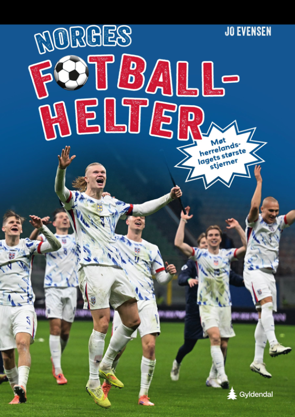 Norges fotballhelter møt herrelandslagets største stjerner