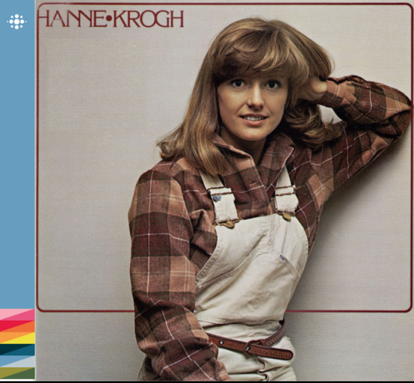 Hanne Krogh Hanne Krogh CD