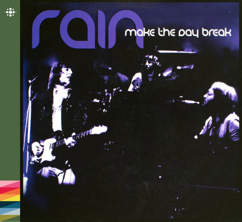 Rain (Norge) Make The Day Break CD