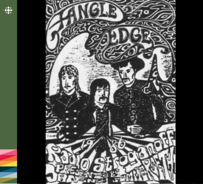 Tangle Edge Radio Stroganoff 1986 CD
