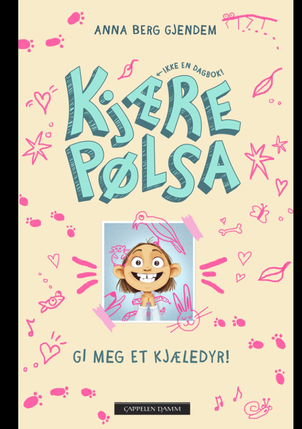 Gi meg et kjæledyr!