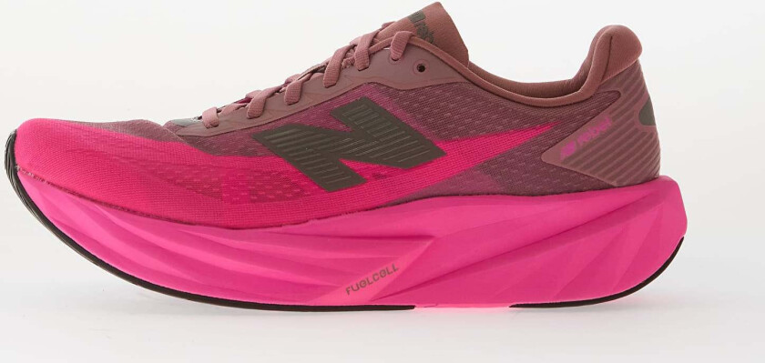 FuelCell Rebel v5 Herre Pink Heat/Rosewood 42