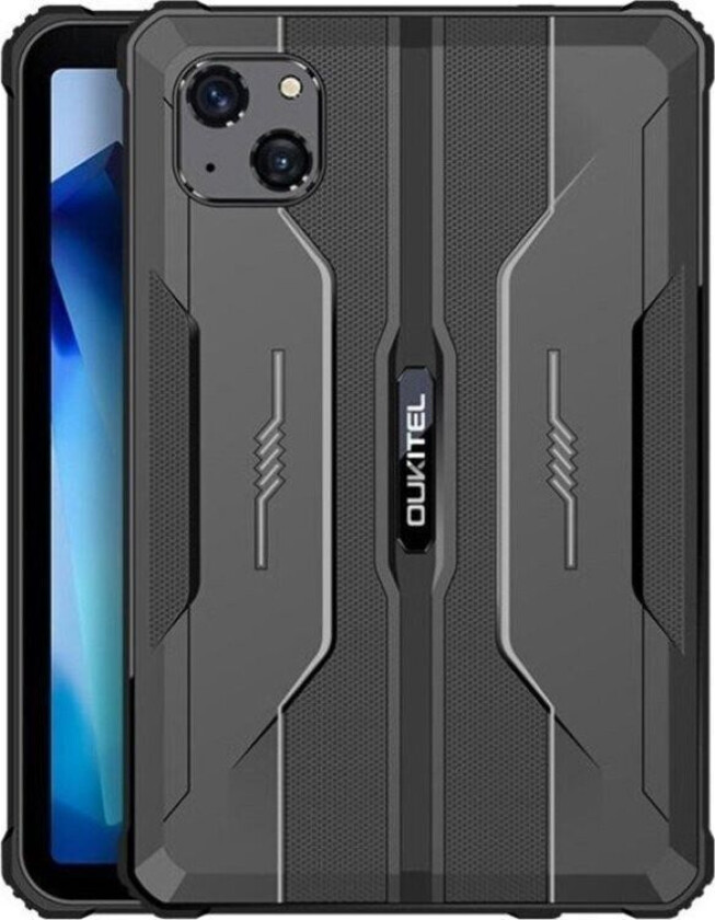Tablet Oukitel Tablet Oukitel RT3 8 4/64GB Black Rugged 5150mAh