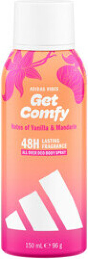 Vibes Get Comfy - Deodorant Spray 150 ml