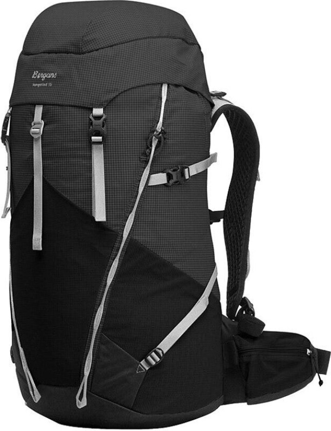 Vengetind 35L S/M tursekk - dark shadow grey