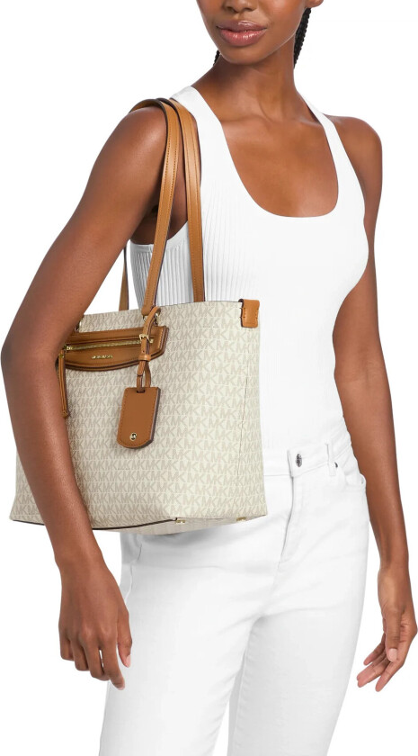Tote - Cream - ONE SIZE
