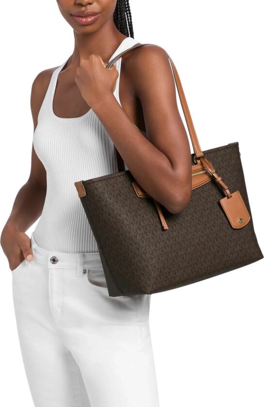 Tote - Brown - ONE SIZE