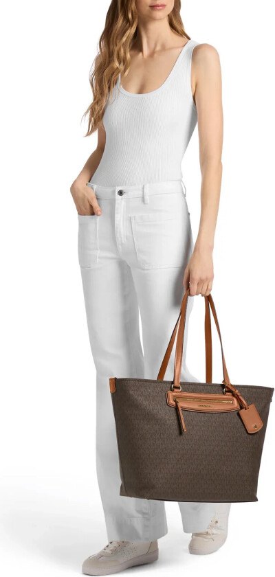 Tote - Brown - ONE SIZE