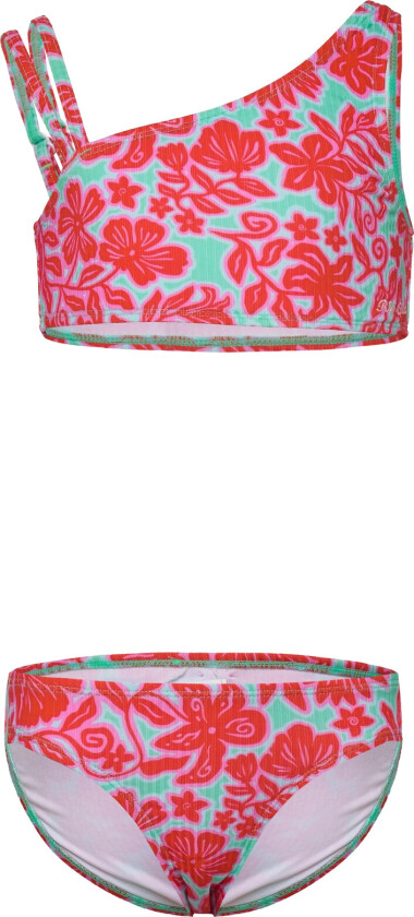 Sunshine Squad Bikini -Girl - Red - 12