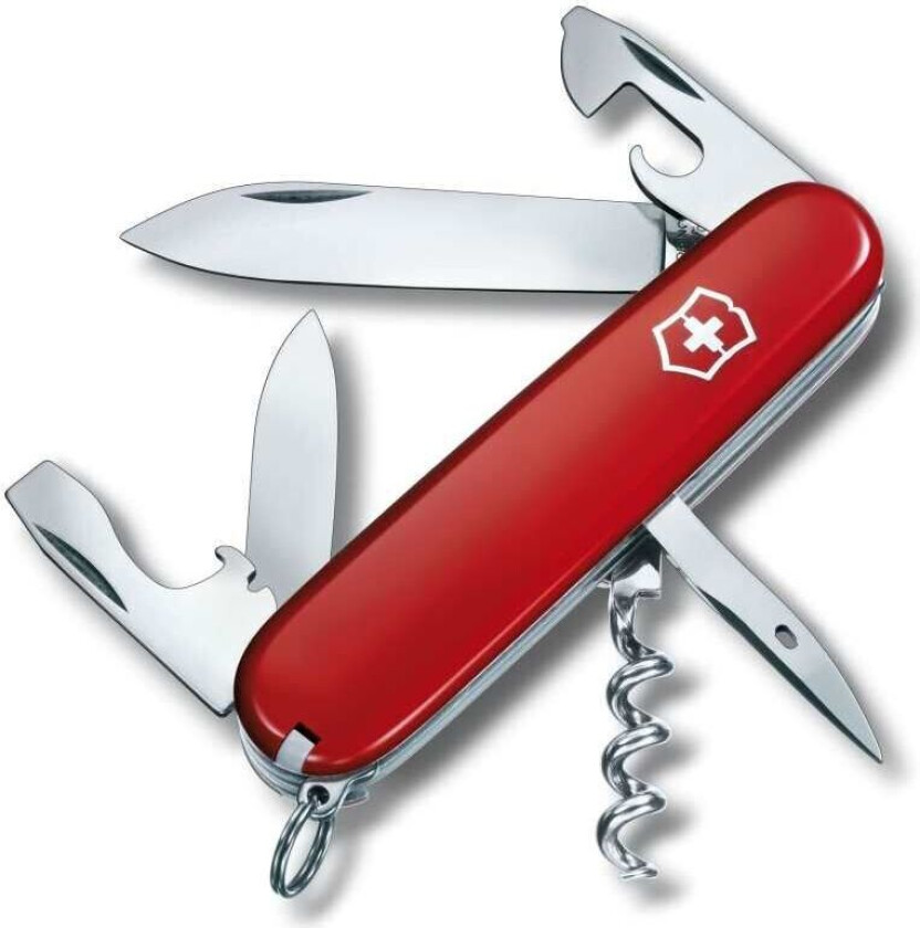 Spartan OneSize, Red