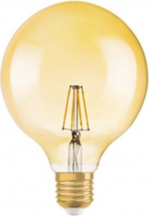 Osram VINTAGE EDITION 1906 GLOBE LED-lampe 6,5 W/824 E27