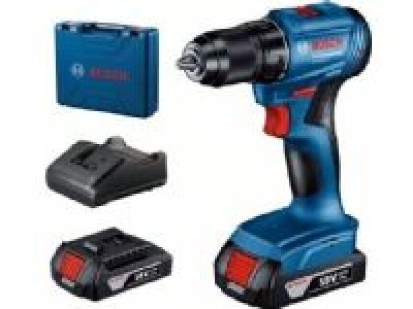 GSR 185-LI PROFESSIONAL CORDLESS DRILL/DRIVER