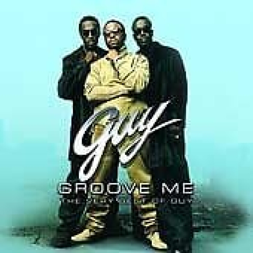 Groove Me - Very Best Of CD (2002)