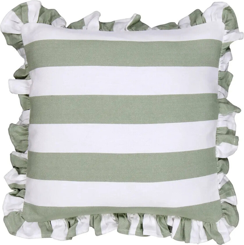 Cushion Cover Volang - Green - 45X45CM