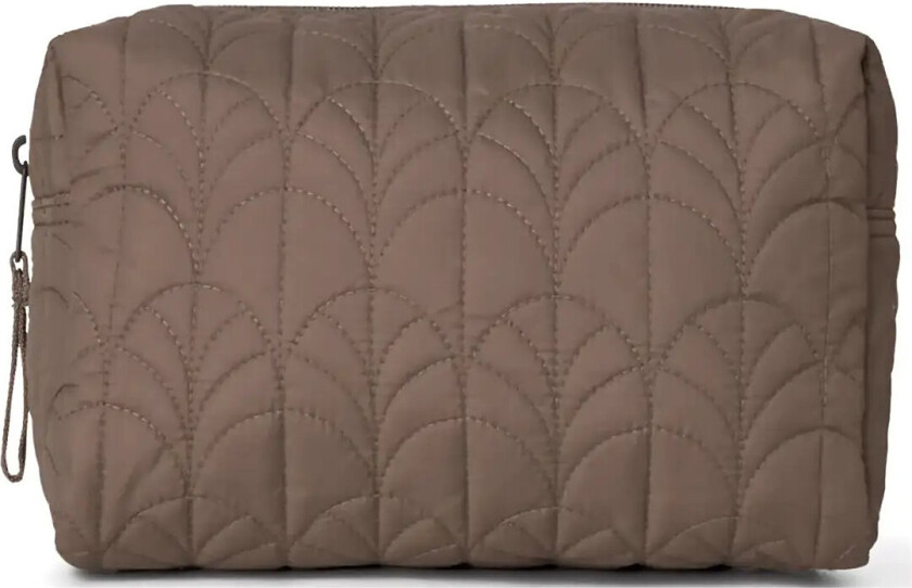 Day Re-Q Arch Washbag S - Brown - ONE SIZE