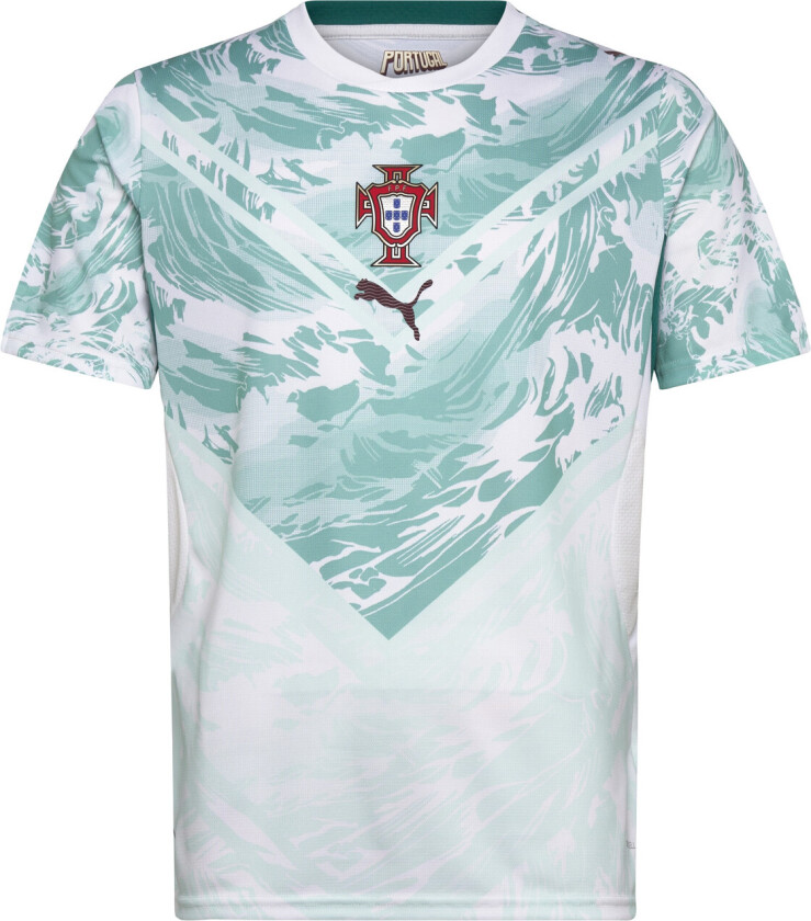 Portugal Bortedrakt World Cup 2026 - PUMA, størrelse X-Large