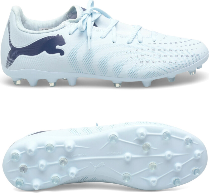 Future 9 Play MG Dreamrush - Isblå/Blue Jewel - Multi Ground (MG), størrelse 43