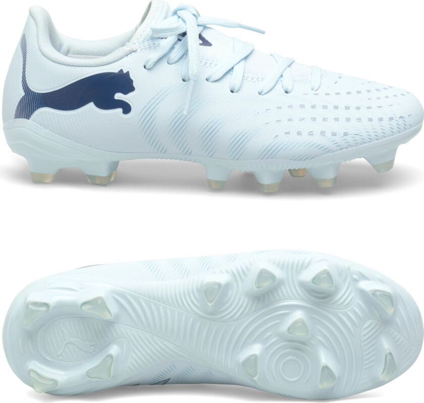 Future 9 Play FG/AG Dreamrush - Isblå/Blue Jewel Kvinner, størrelse 38