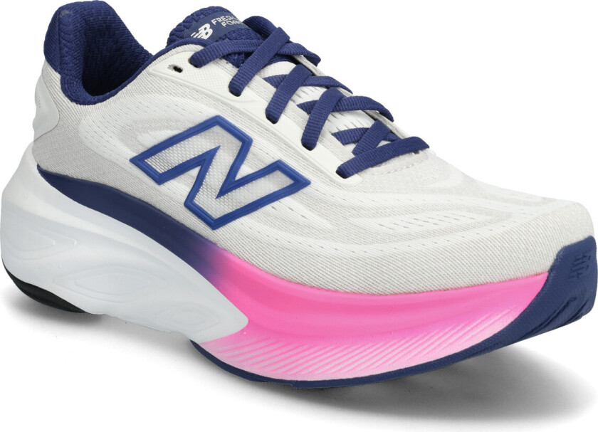 Fresh Foam X More v6 Dame Reflection/Blue Oyster/Pink Heat 40 1/2