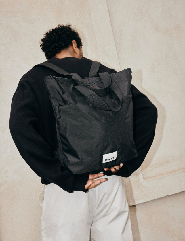 Day Gweneth Re-S Bp Tote - Black - ONE SIZE