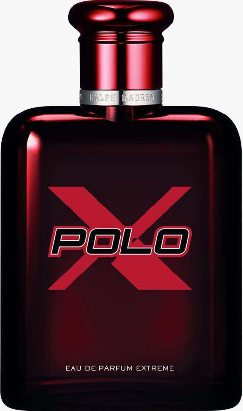 Polo Red EdP Extreme (Størrelse: 125 ML)