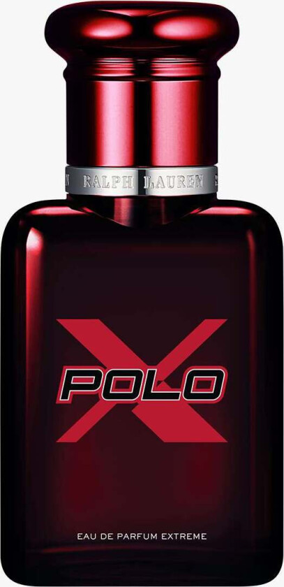 Polo Red EdP Extreme (Størrelse: 40 ML)