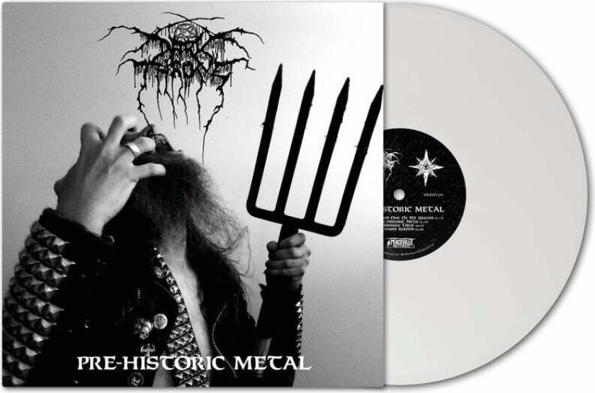 LP - Pre-Historic Metal - None - standard