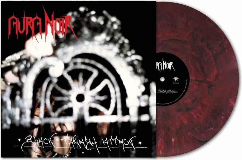 LP - Black Thrash Attack (30th Anniversary) - None - standard