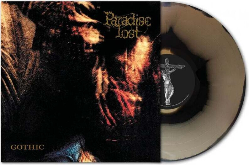 LP - Gothic (35th Anniversary) - None - standard