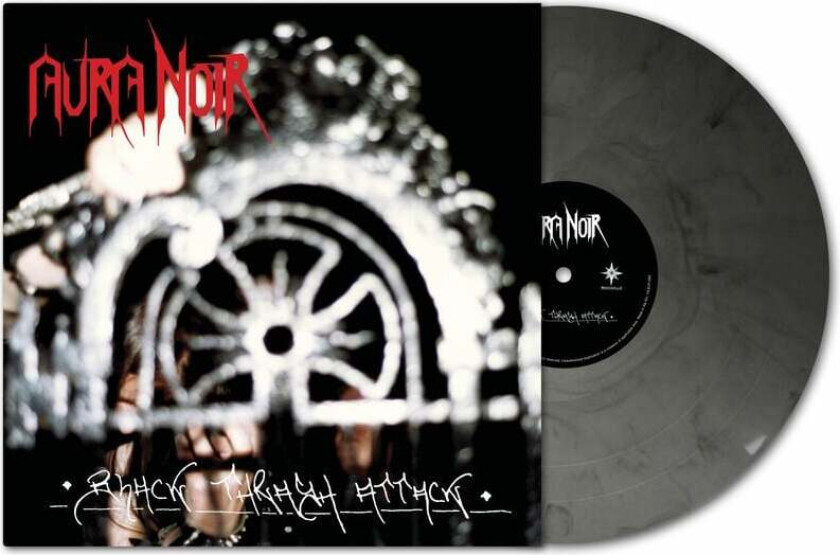 LP - Black Thrash Attack (30th Anniversary) - None - standard