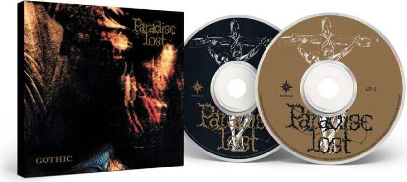 CD - Gothic (35th Anniversary) - None - standard