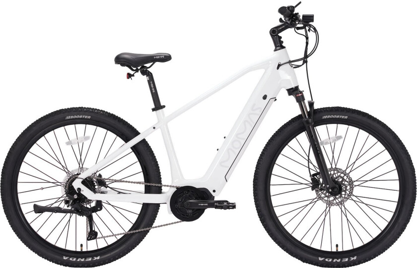 Jason Pro - Hvit - L