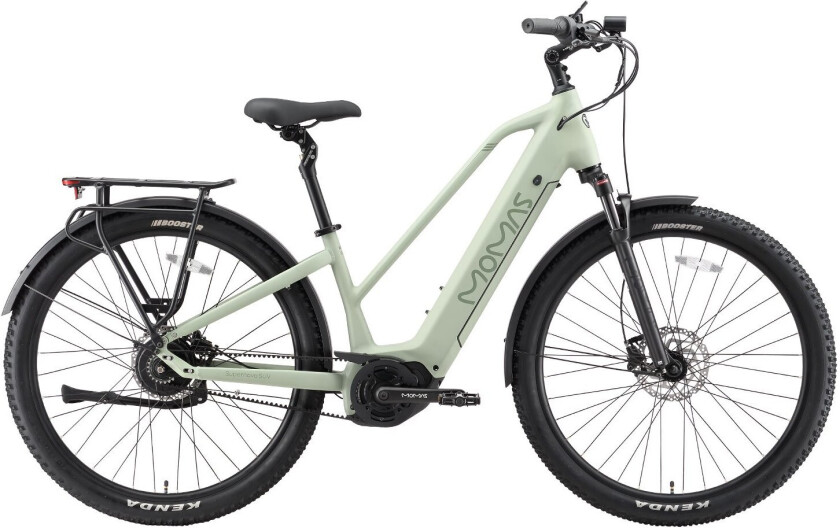 Momas Supernova SUV - M