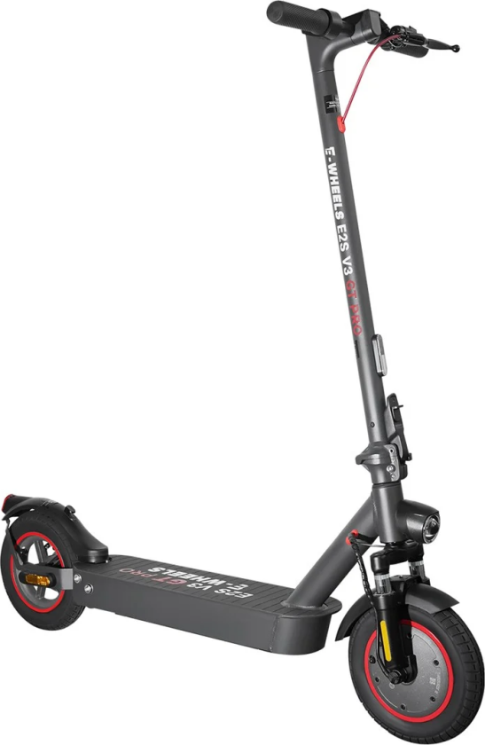 E2S V3 GT Pro - Grå - Luft