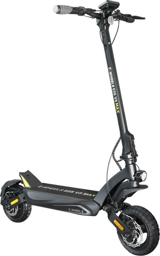 Bilde av E2S V3 Max - Svart