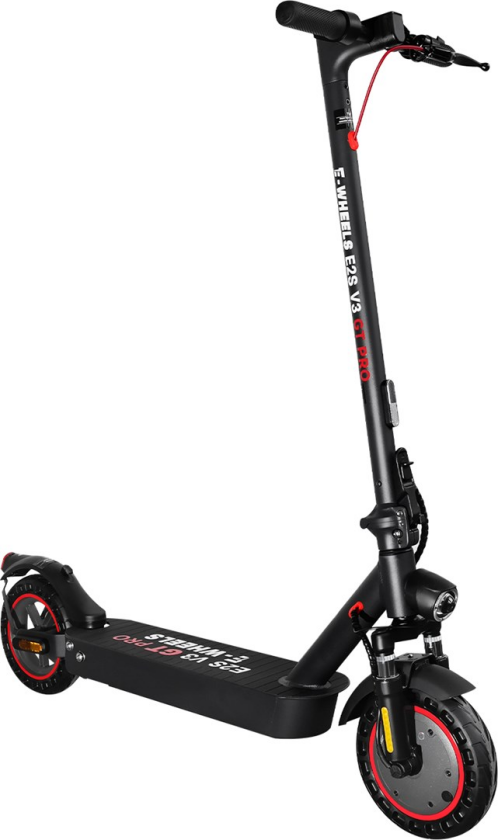 E2S V3 GT Pro - Svart - P.fri