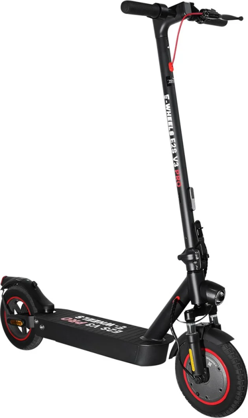 E2S V3 Pro - Svart - Luft