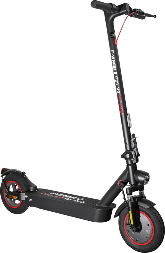 E2S V3 GT Pro - Svart - Luft