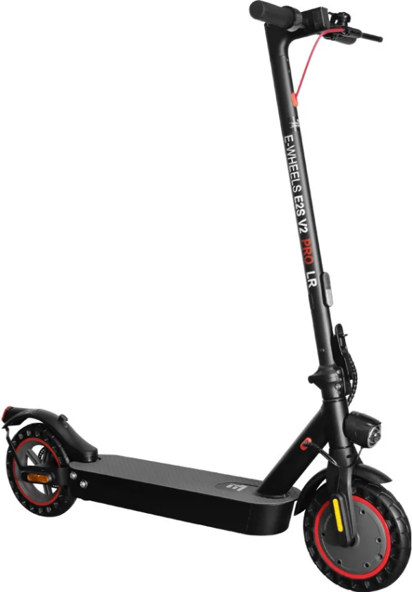 E-Wheels E2S V2 PRO Long Range+ Pfri Grå