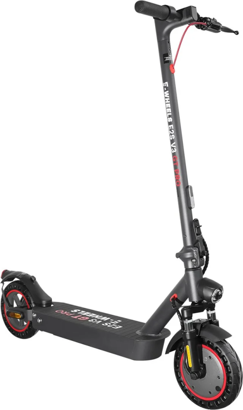 E2S V3 GT Pro - Grå - P.fri