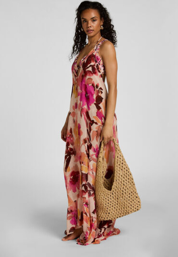 Strandveske Raffia