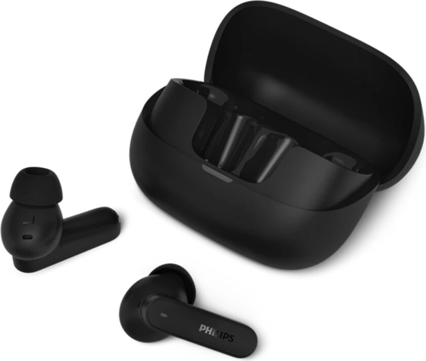 TAT3000 True Wireless, svart