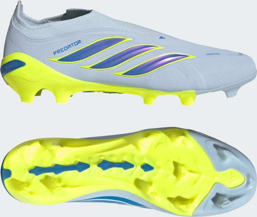 PREDATOR LEAGUE Laceless Firm Ground Fotballsko