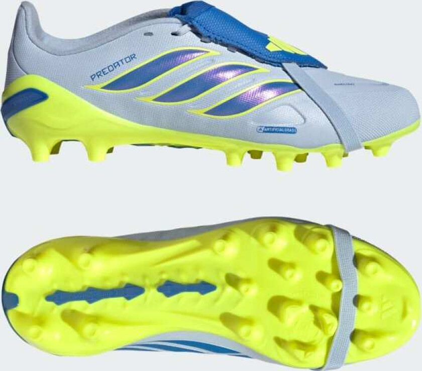 PREDATOR LEAGUE Fold-Over Tongue Artificial Ground Fotballsko