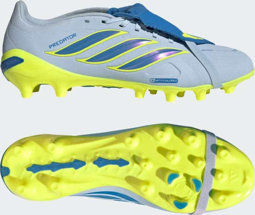 Predator League Fold-Over Tongue Artificial Ground fotballsko