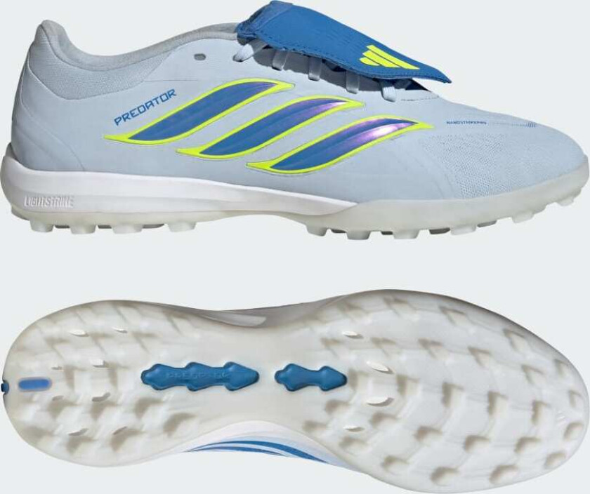 PREDATOR PRO Fold-Over Tongue Turf Fotballsko