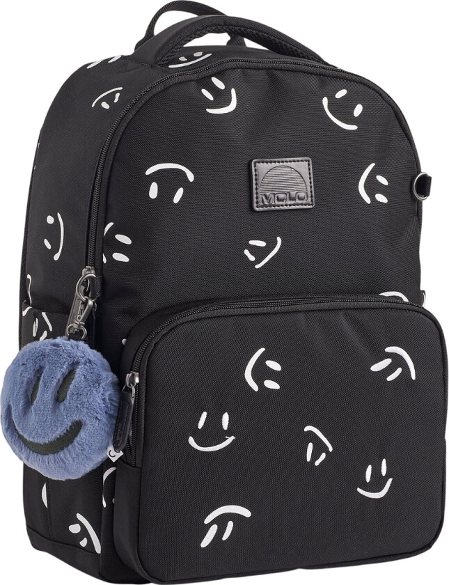 Skolesekk - Backpack Makeup - Happy White - - OneSize - Skolesekk