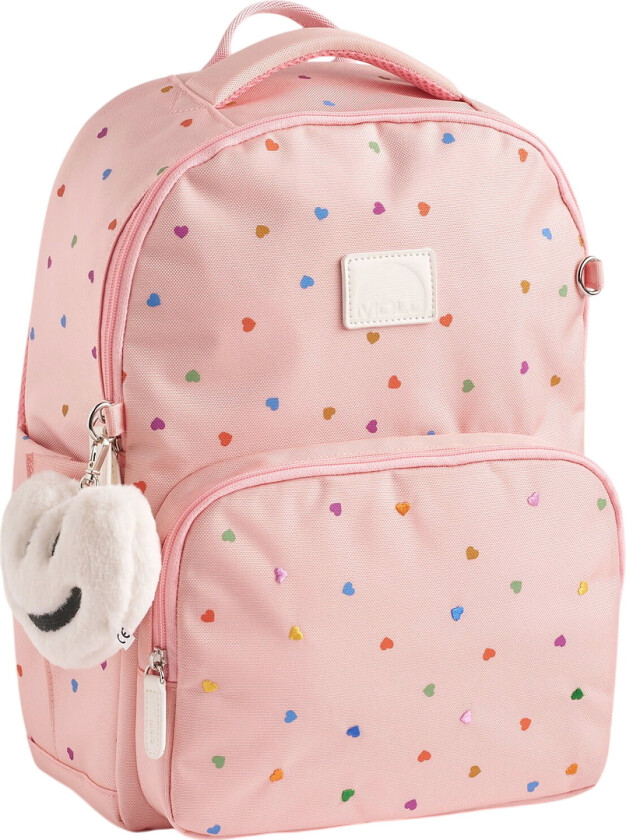 Skolesekk - Backpack Makeup - Confetti Hearts - - OneSize - Skolesekk