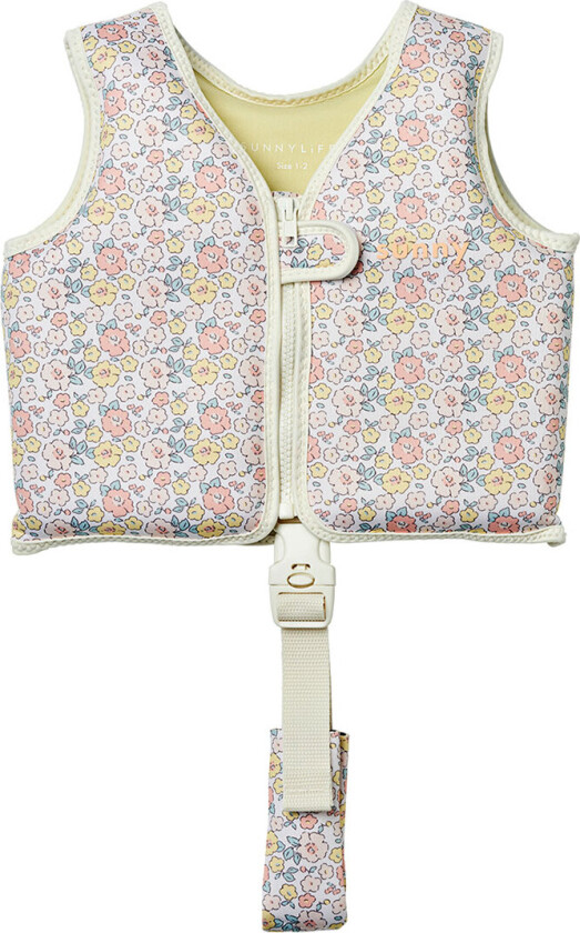 Svømmevest - 2–3 år - Inn i Garden-årene - - OneSize - Svømmevest